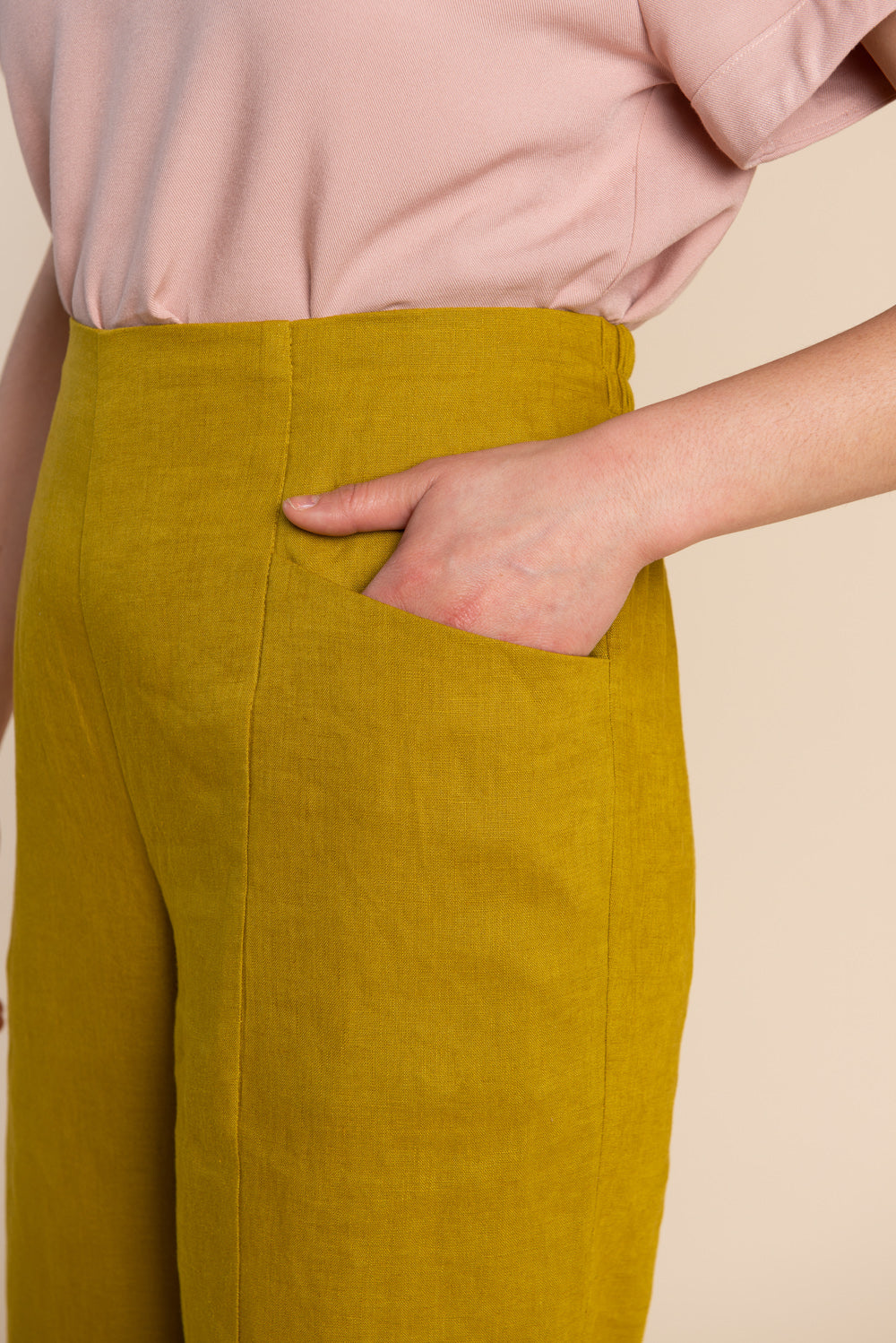 Closet Core Patterns Pietra Shorts and Pants