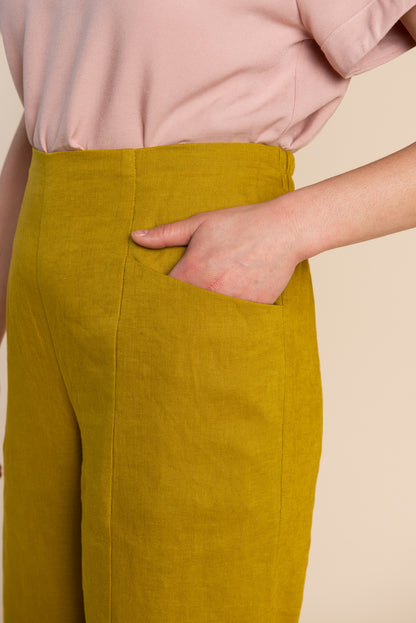 Closet Core Patterns Pietra Shorts and Pants