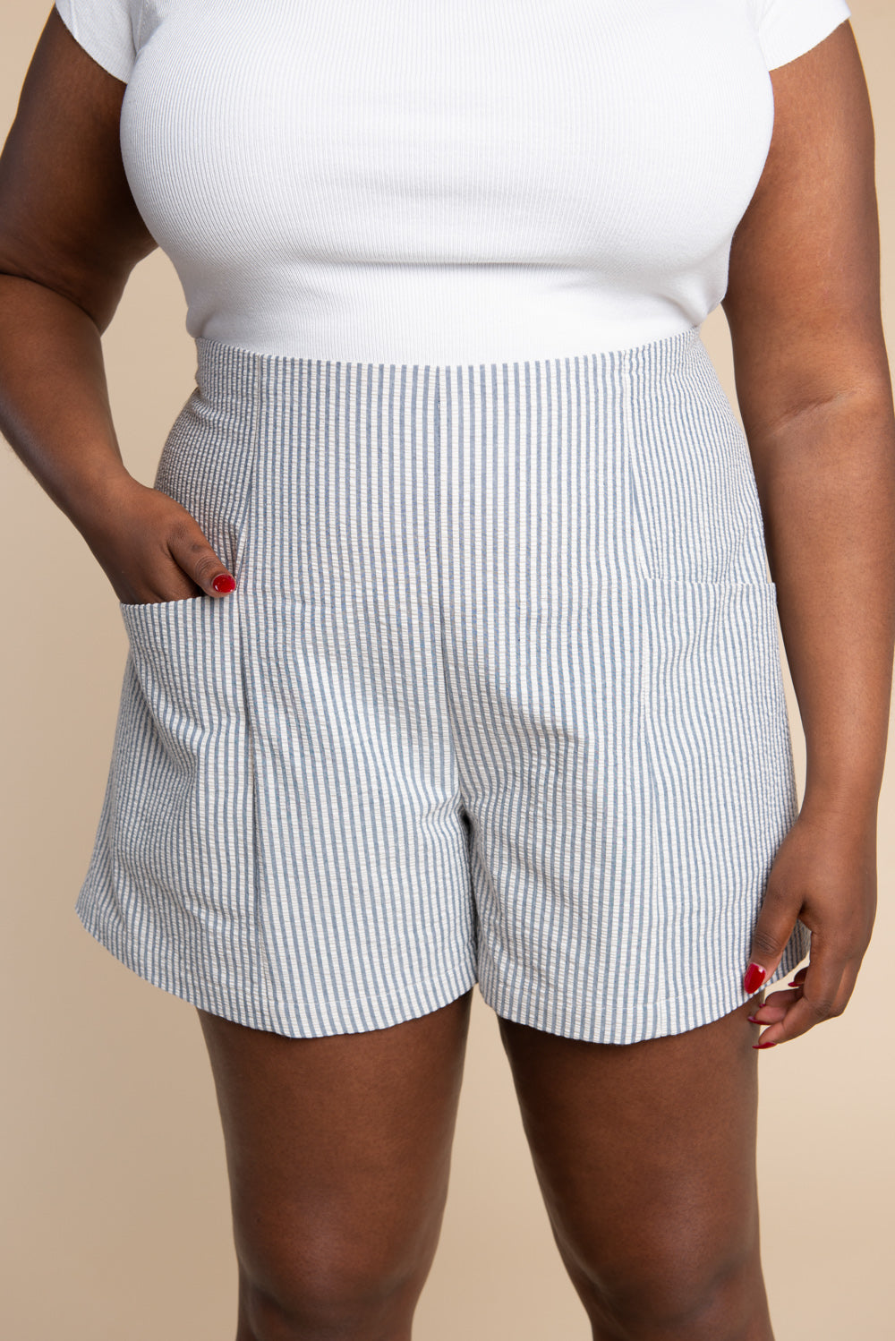 Closet Core Patterns Pietra Shorts and Pants