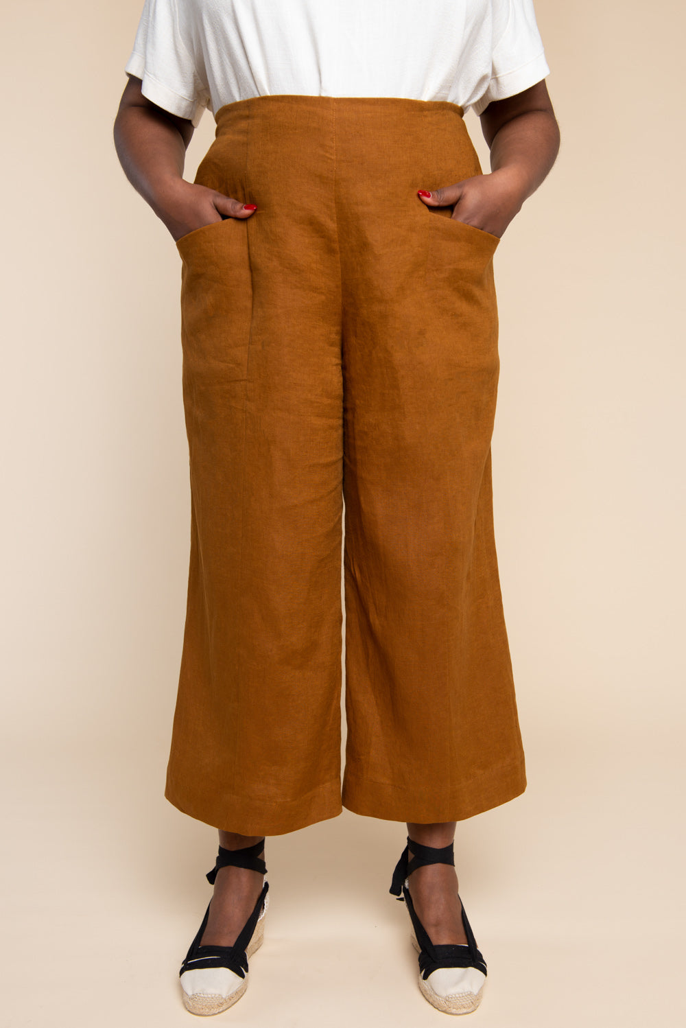 Closet Core Patterns Pietra Shorts and Pants