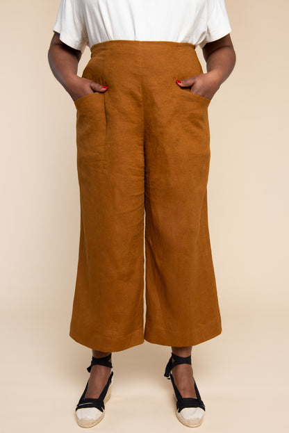 Closet Core Patterns Pietra Shorts and Pants
