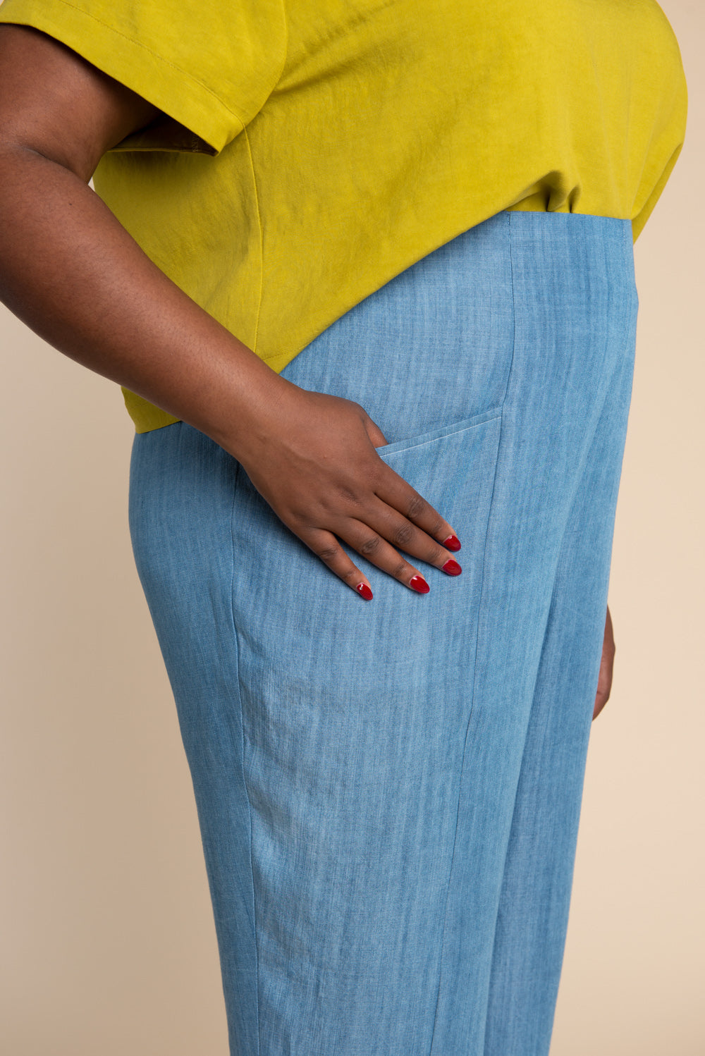 Closet Core Patterns Pietra Shorts and Pants