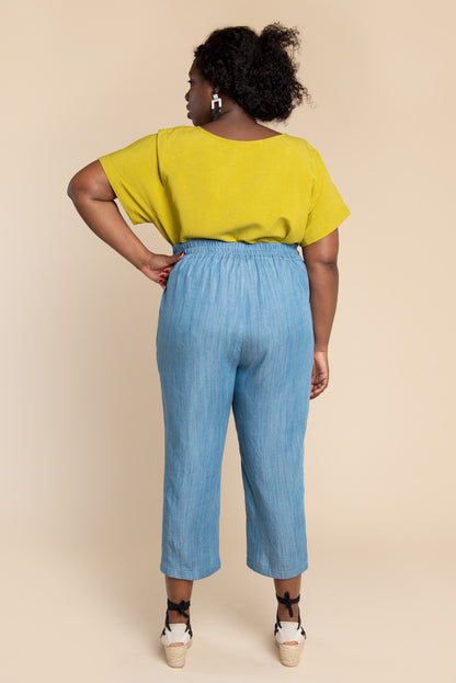 Closet Core Patterns Pietra Shorts and Pants