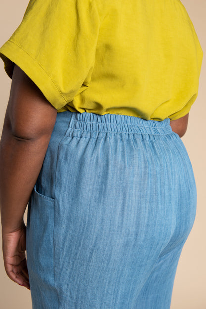 Closet Core Patterns Pietra Shorts and Pants