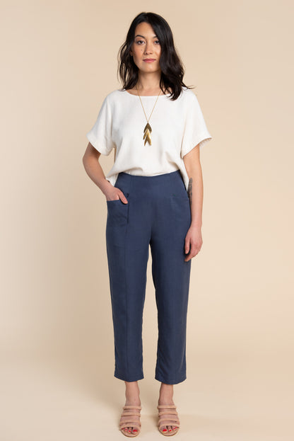 Closet Core Patterns Pietra Shorts and Pants
