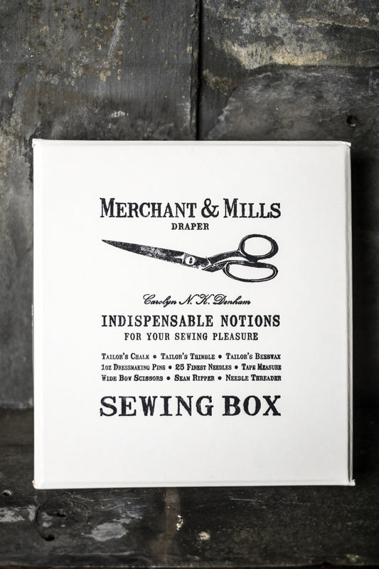 Merchant & Mills Indispensable Notions Box