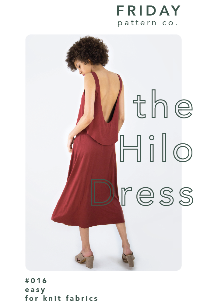 Hilo Dress