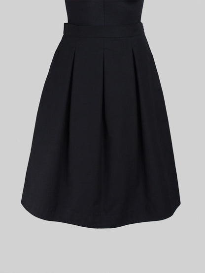 The Assembly Line Three Pleat Skirt