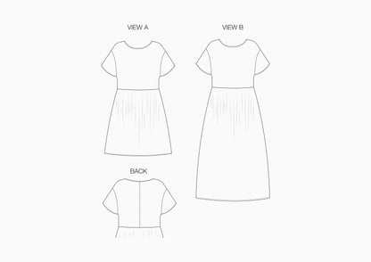 Common Stitch Fawn Dress Set by Common Stitch