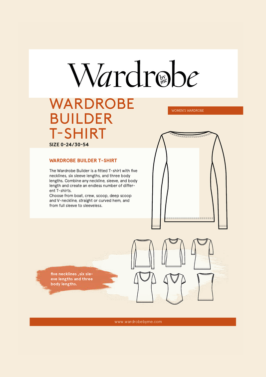 Wardrobe By Me Wardrobe Builder T-Shirt