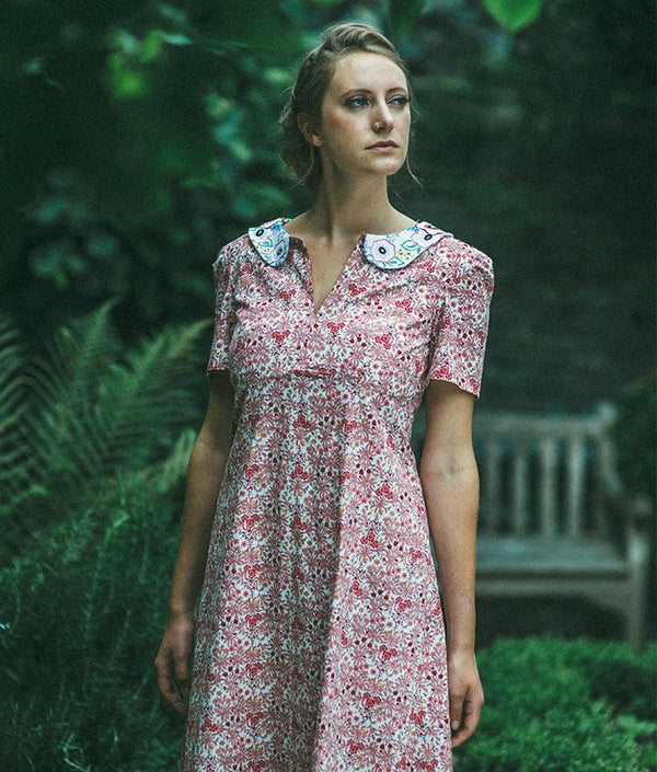 Sew La Di Da Vintage Blitz Dress – The Indie Stitches Emporium