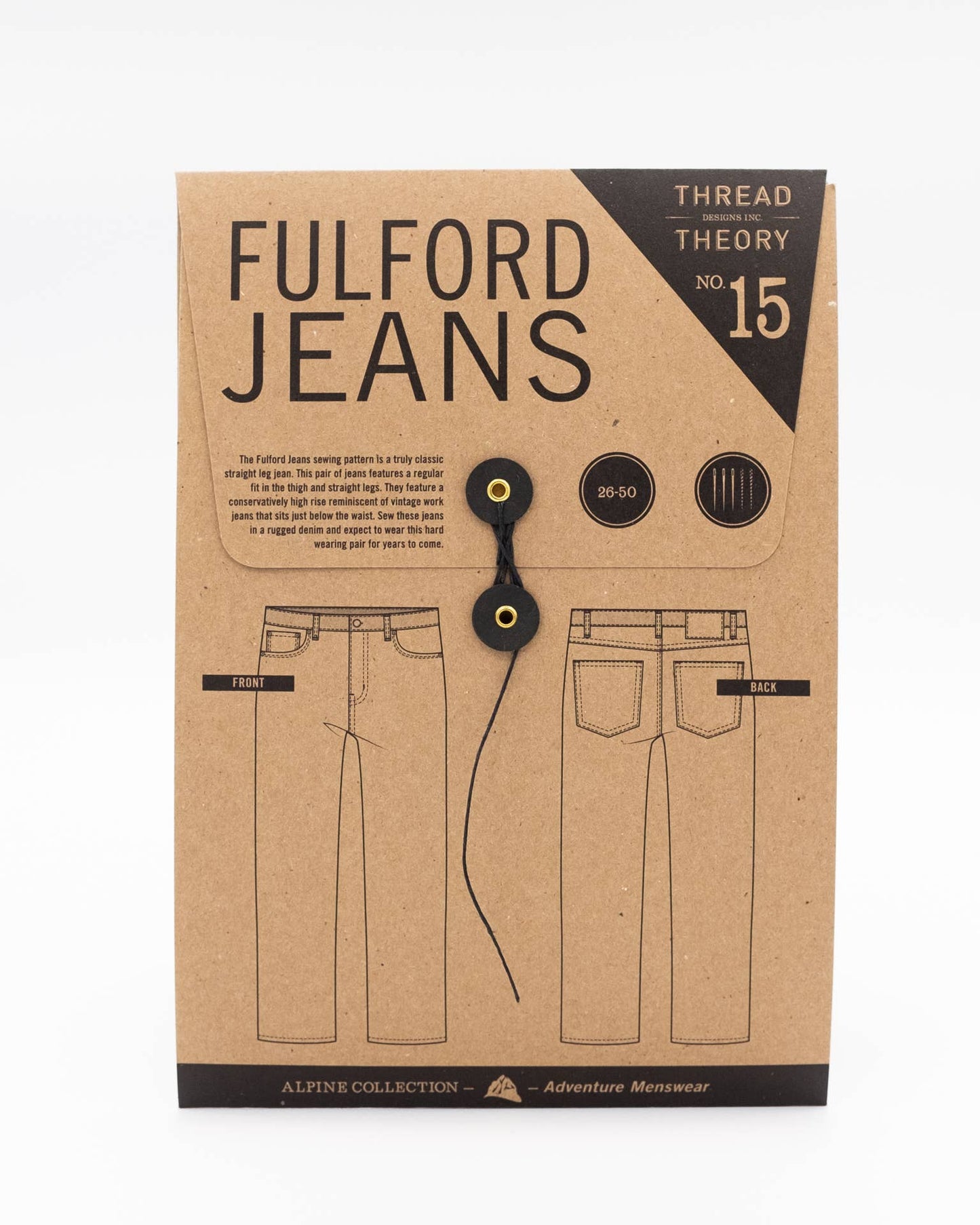 Thread Theory Fulford Jeans