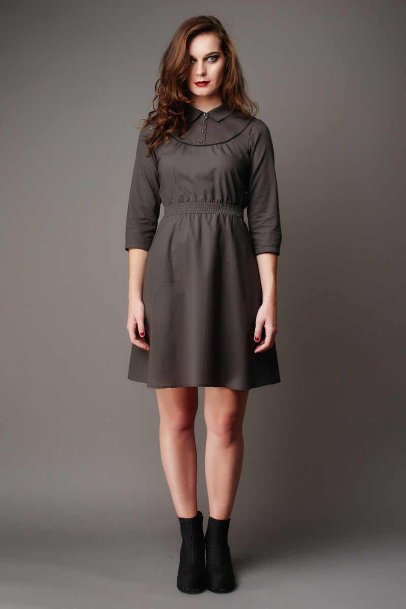 Deer & Doe Cardamome dress