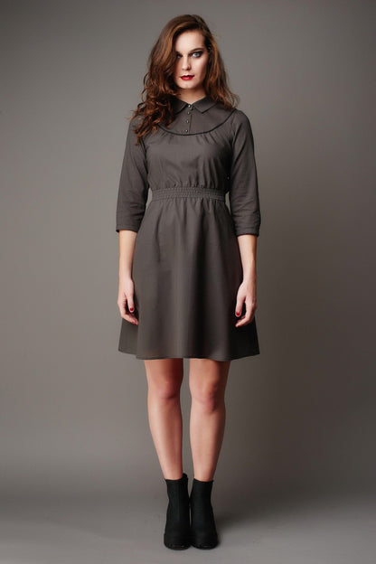 Deer & Doe Cardamome dress