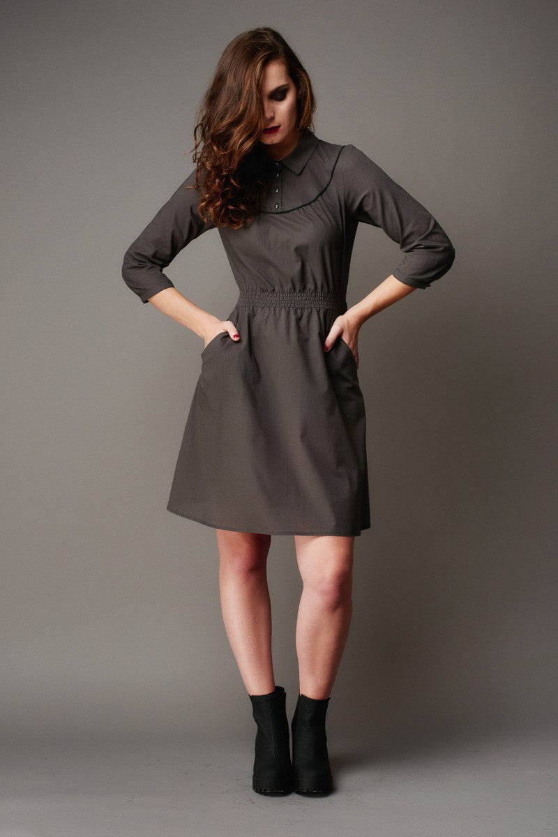 Deer & Doe Cardamome dress