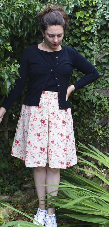 Simple Sew Keira Skirt