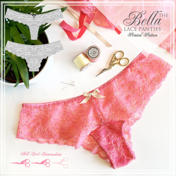 Bella Lace Panties