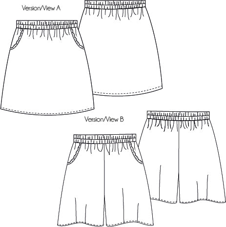 Formentera Shorts
